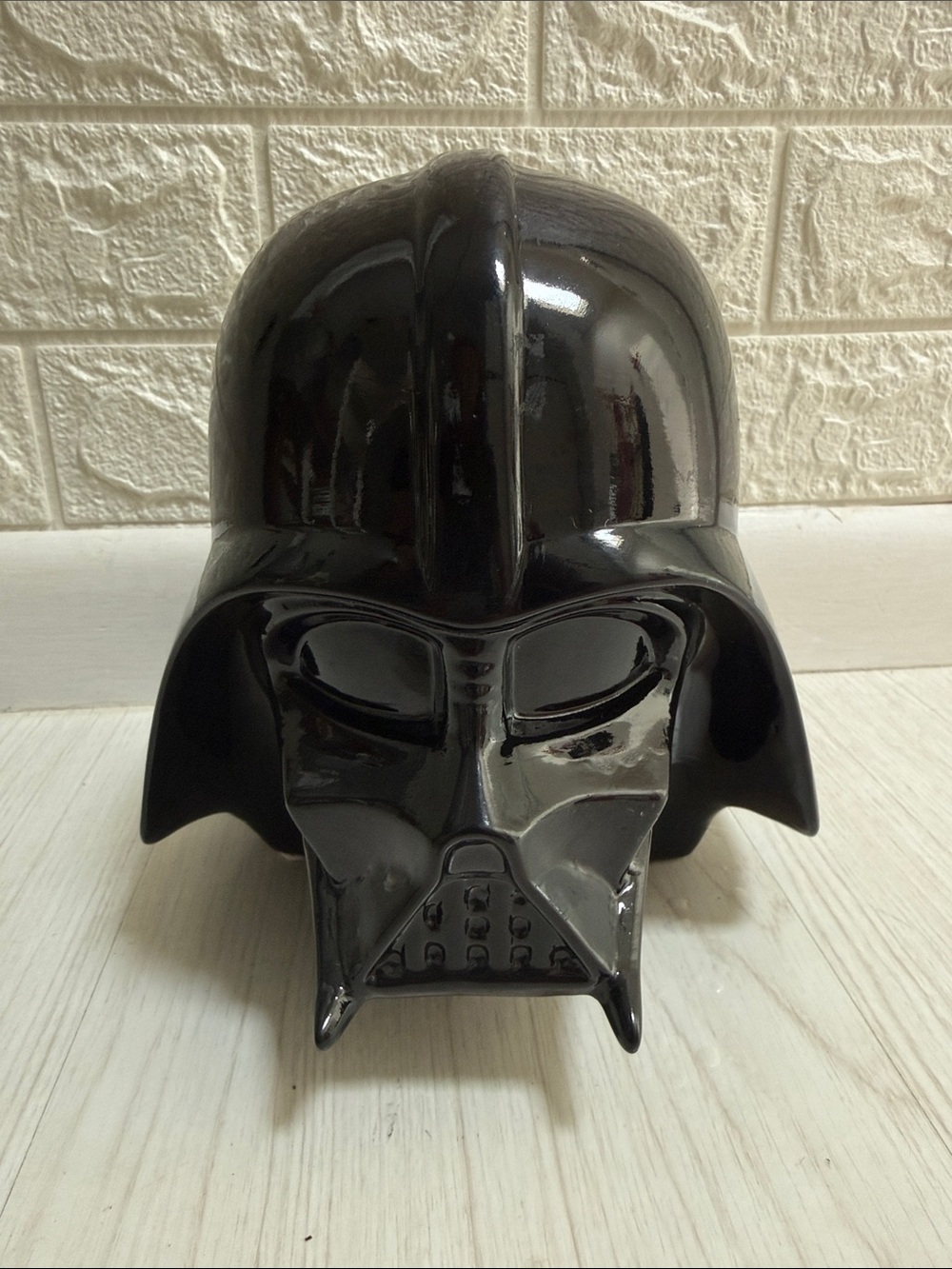Darth Vader Decorative Helmet Bank